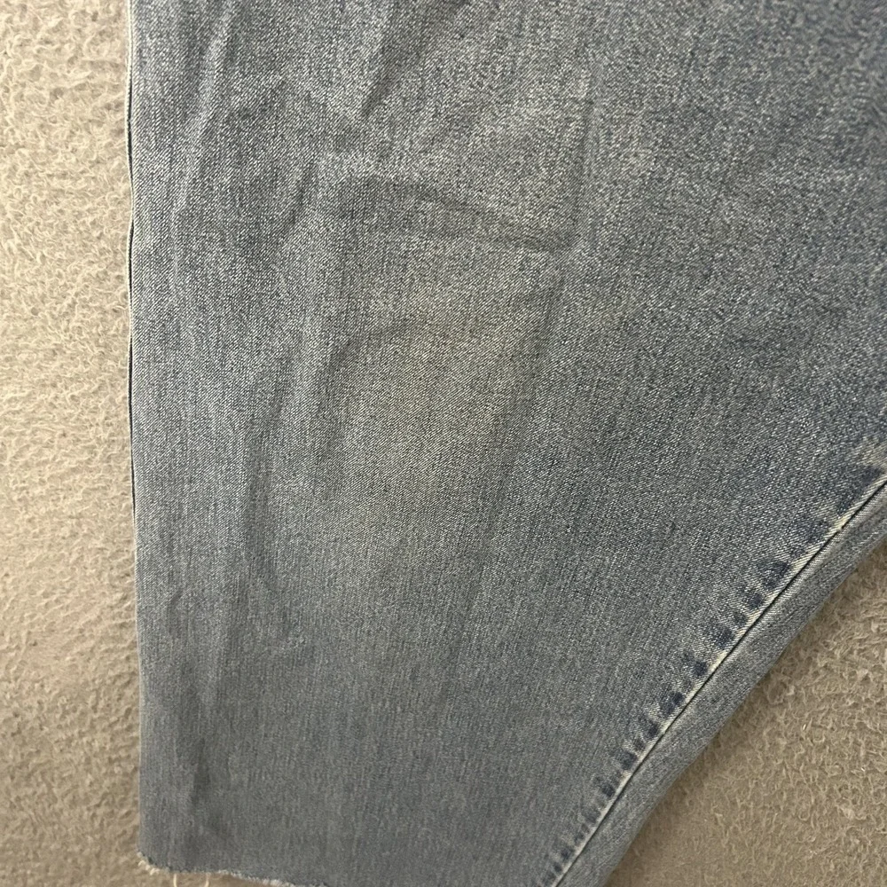 Vintage Levis Silvertab Jeans Mens 36x30 Blue Denim Baggy Light Wash Skater Y2K